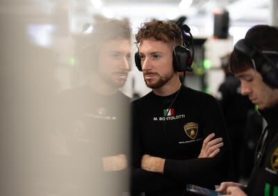 Lamborghini, Mirko Bortolotti esclusivo: Vincere la 24 Ore di Spa è stato inspiegabile e su Verstappen al Nürburgring e Antonelli dice...