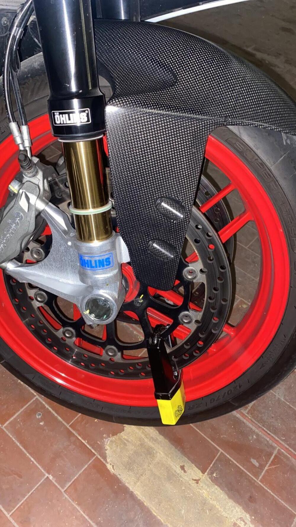 Ducati 959 Panigale (2016 - 19) (5)