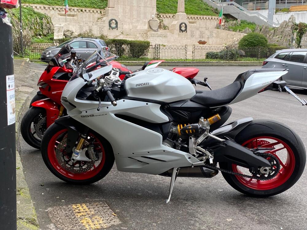 Ducati 959 Panigale (2016 - 19) (9)