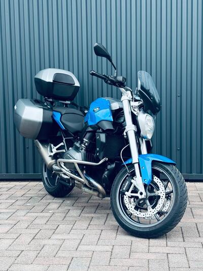 Bmw R 1200 R (2015 - 16) usata
