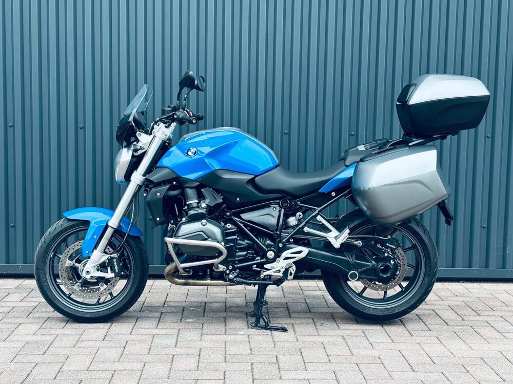 Bmw R 1200 R (2015 - 16) (2)