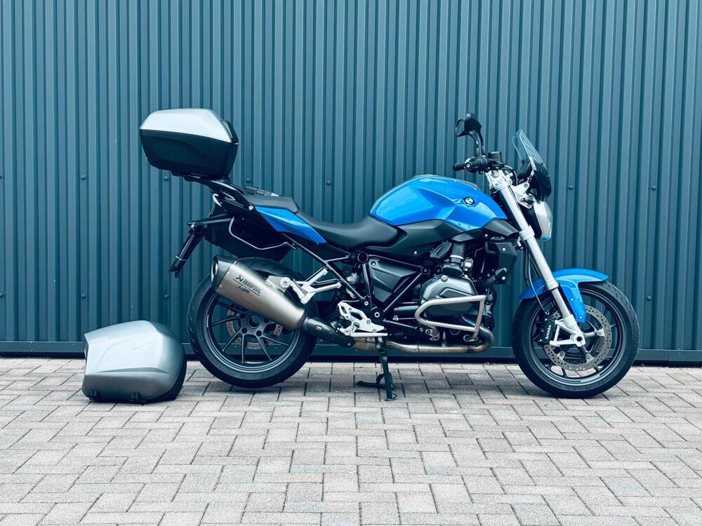 Bmw R 1200 R (2015 - 16) (3)