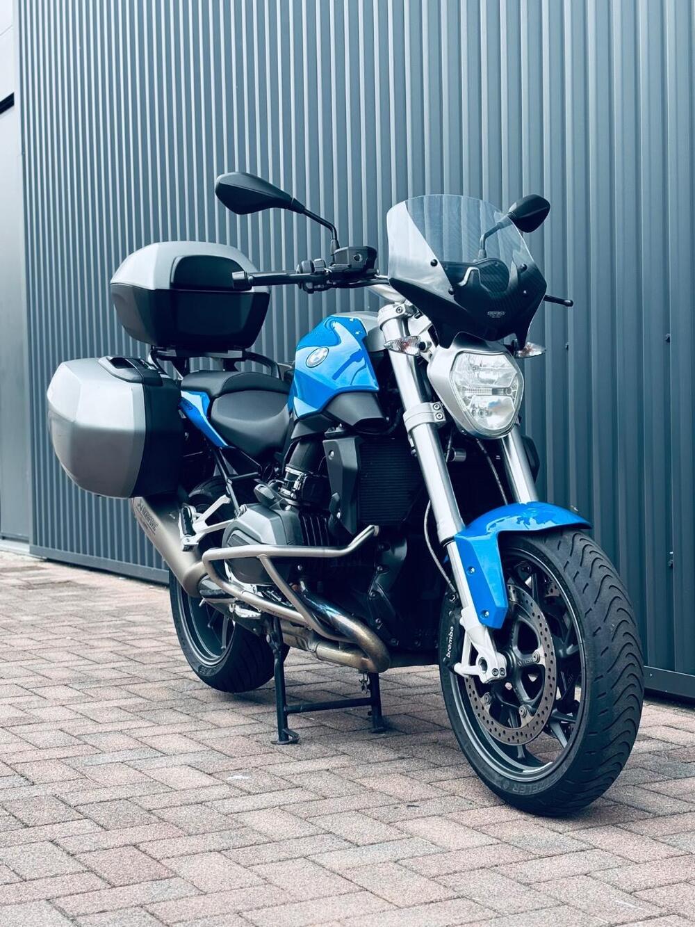 Bmw R 1200 R (2015 - 16) (4)