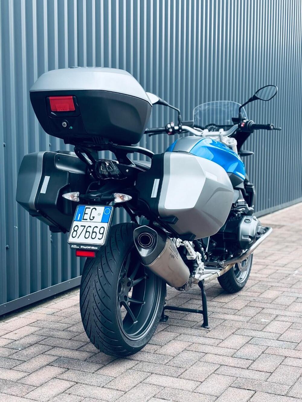 Bmw R 1200 R (2015 - 16) (5)