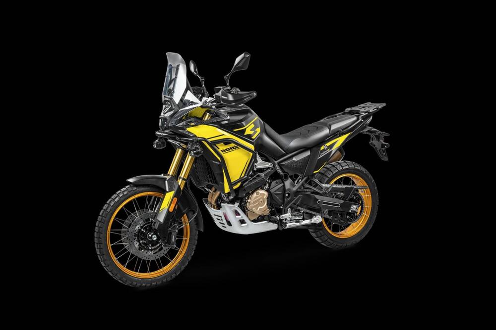 Voge Valico 800DSX Rally (2025 - 26)