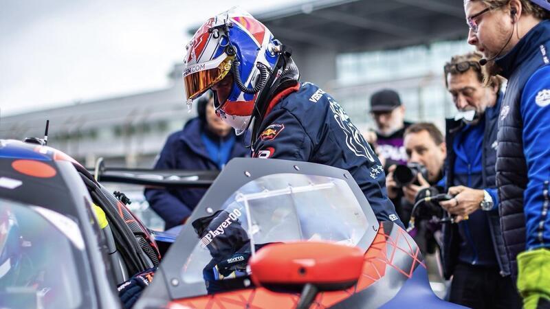 Max Verstappen vince la 4 Ore del N&uuml;rburgring