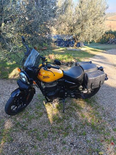 Royal Enfield Meteor 350 Fireball (2021 - 25) usata