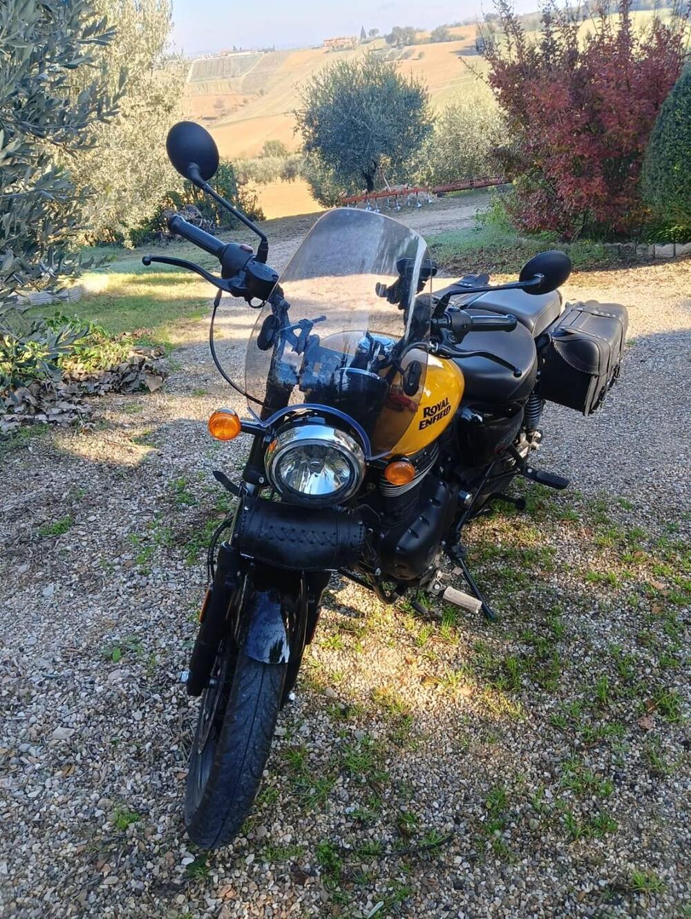 Royal Enfield Meteor 350 (2021 - 26) (2)