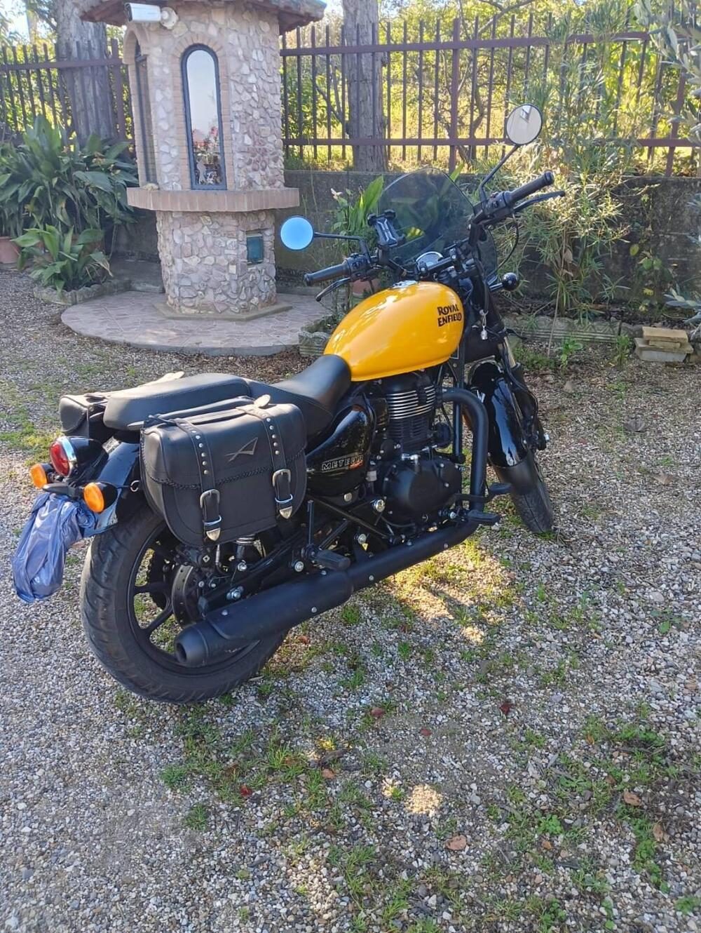 Royal Enfield Meteor 350 (2021 - 26) (3)