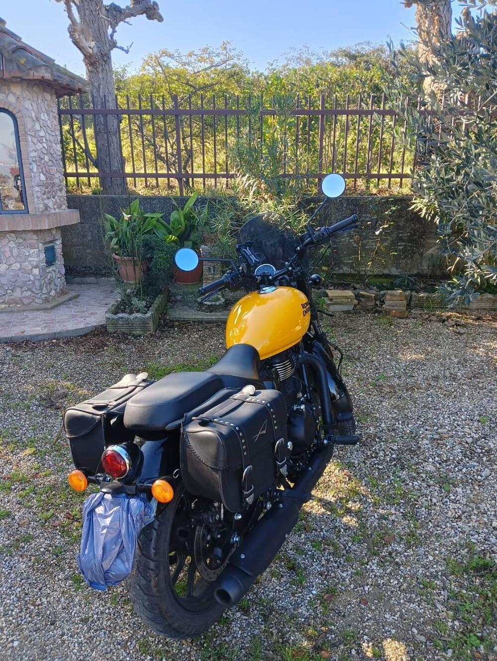 Royal Enfield Meteor 350 (2021 - 26) (5)