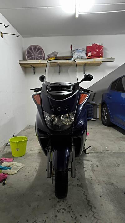 Yamaha Majesty 250 DX (1998 - 02) usata