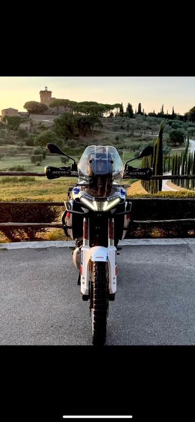 Aprilia Tuareg 660 (2022 - 24) usata