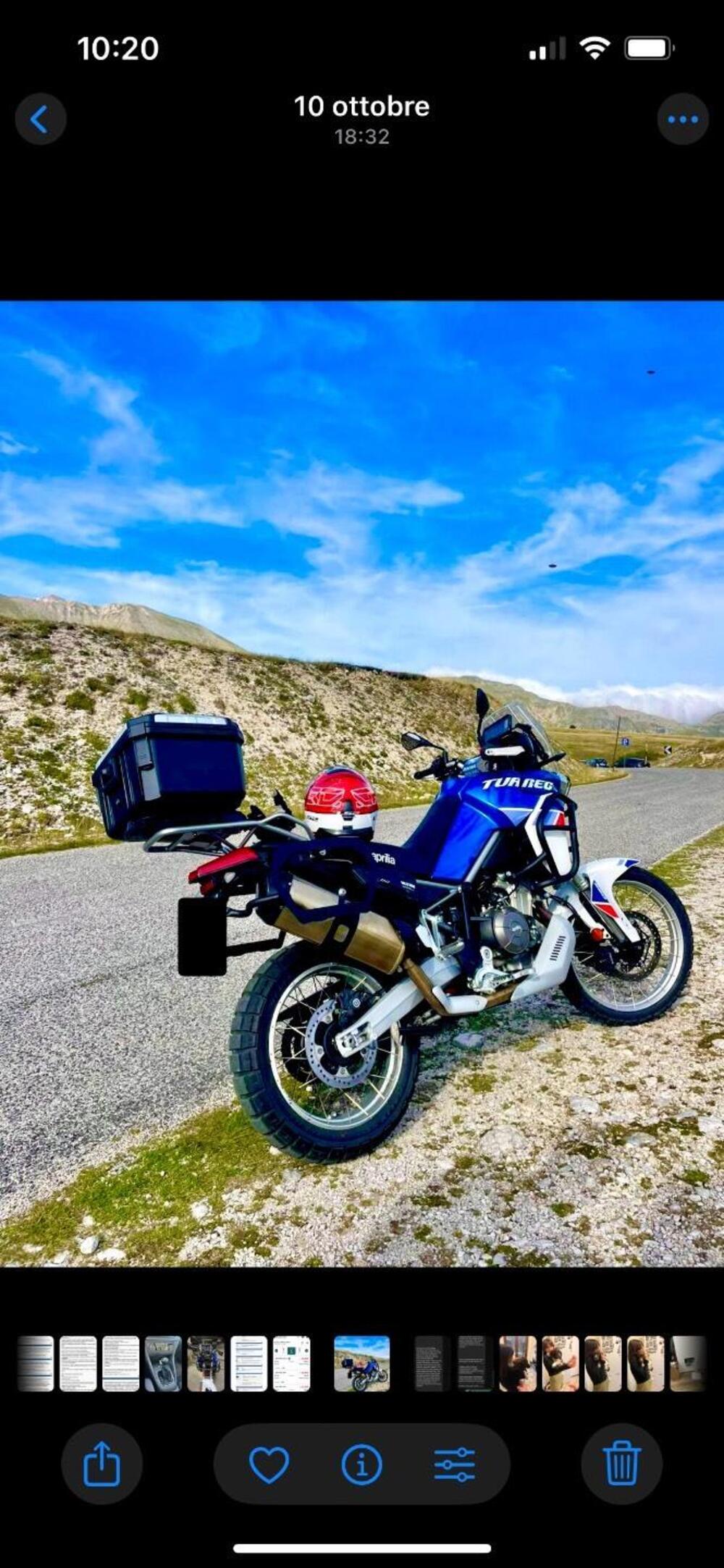 Aprilia Tuareg 660 (2022 - 24) (2)