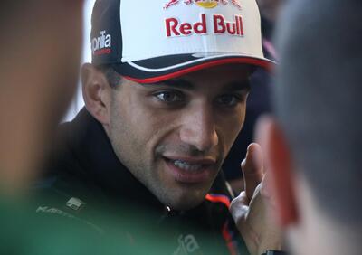 MotoGP 2025. GP di Valencia. Jorge Martin: Io e il team avevamo già deciso il ritiro prima della gara. Ero stanco e dolorante