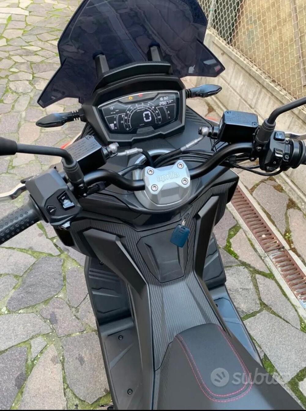 Aprilia SR GT 200 Sport (2025 - 26) (5)