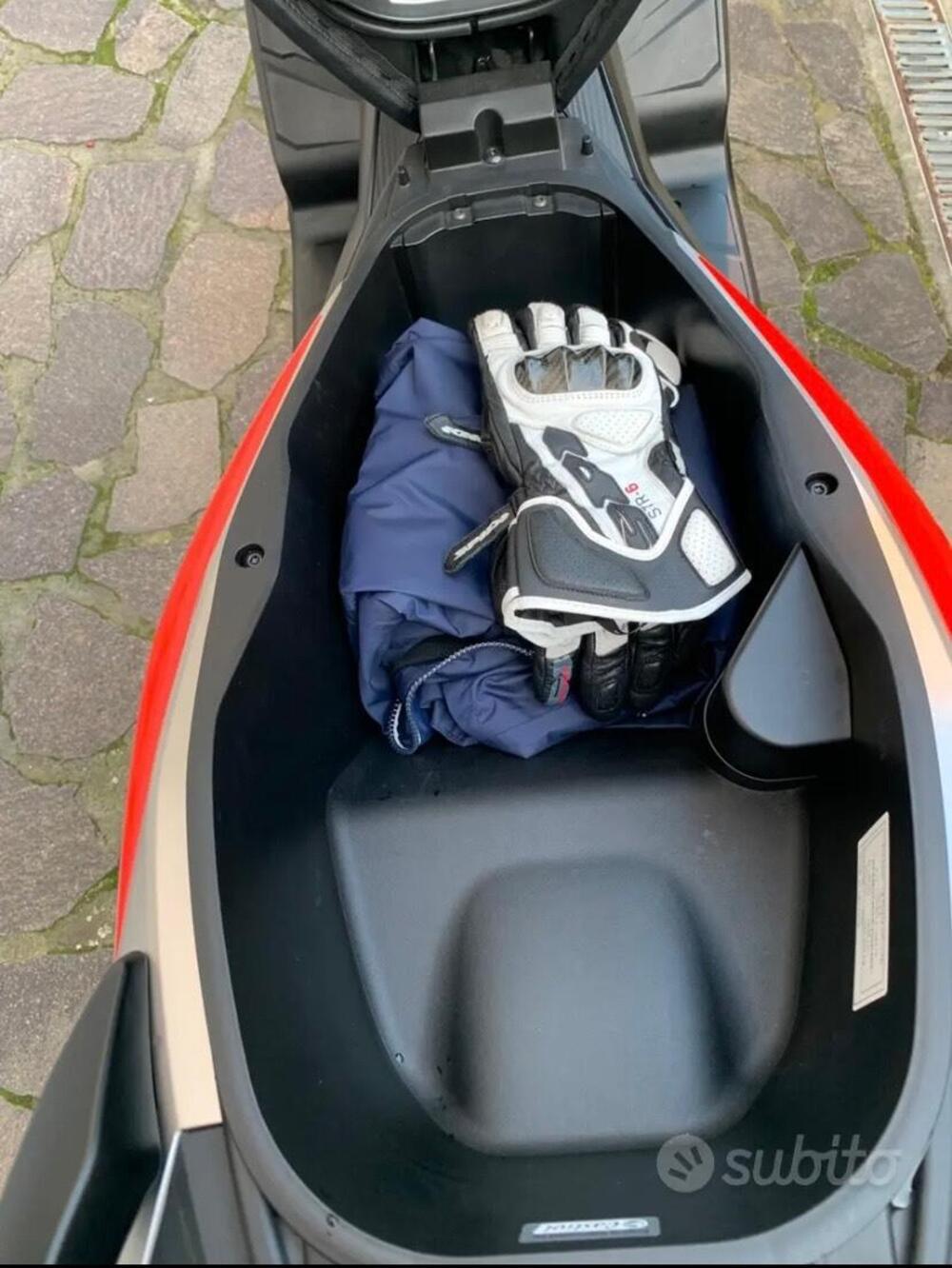 Aprilia SR GT 200 Sport (2025 - 26) (6)