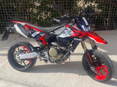 Ducati Hypermotard 698 Mono RVE (2024 - 25) usata
