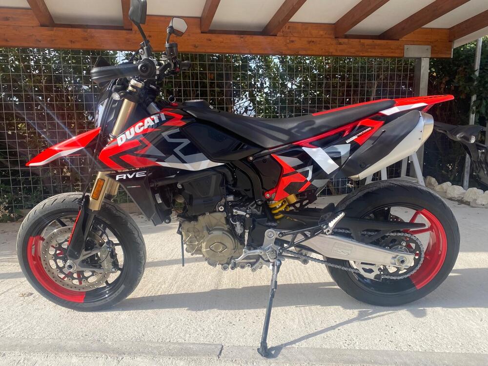 Ducati Hypermotard 698 Mono RVE (2024 - 26) (6)