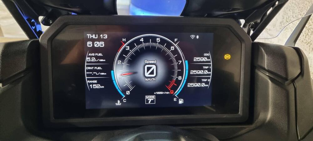 Yamaha T-Max 560 (2022 - 24) (4)