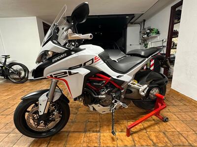 Ducati Multistrada 1200 S (2015 - 17) usata