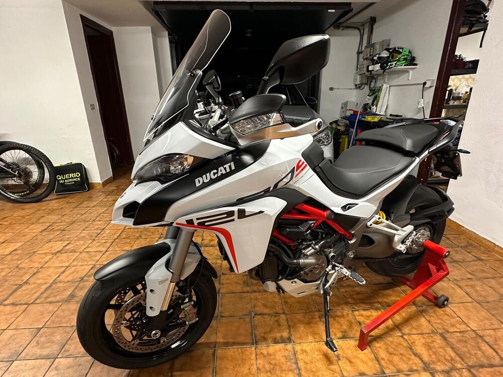 Ducati Multistrada 1200 S (2015 - 17) (3)