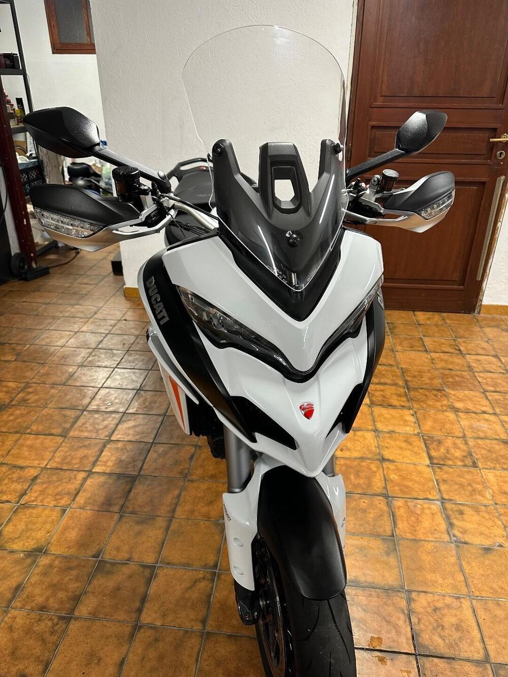 Ducati Multistrada 1200 S (2015 - 17) (7)