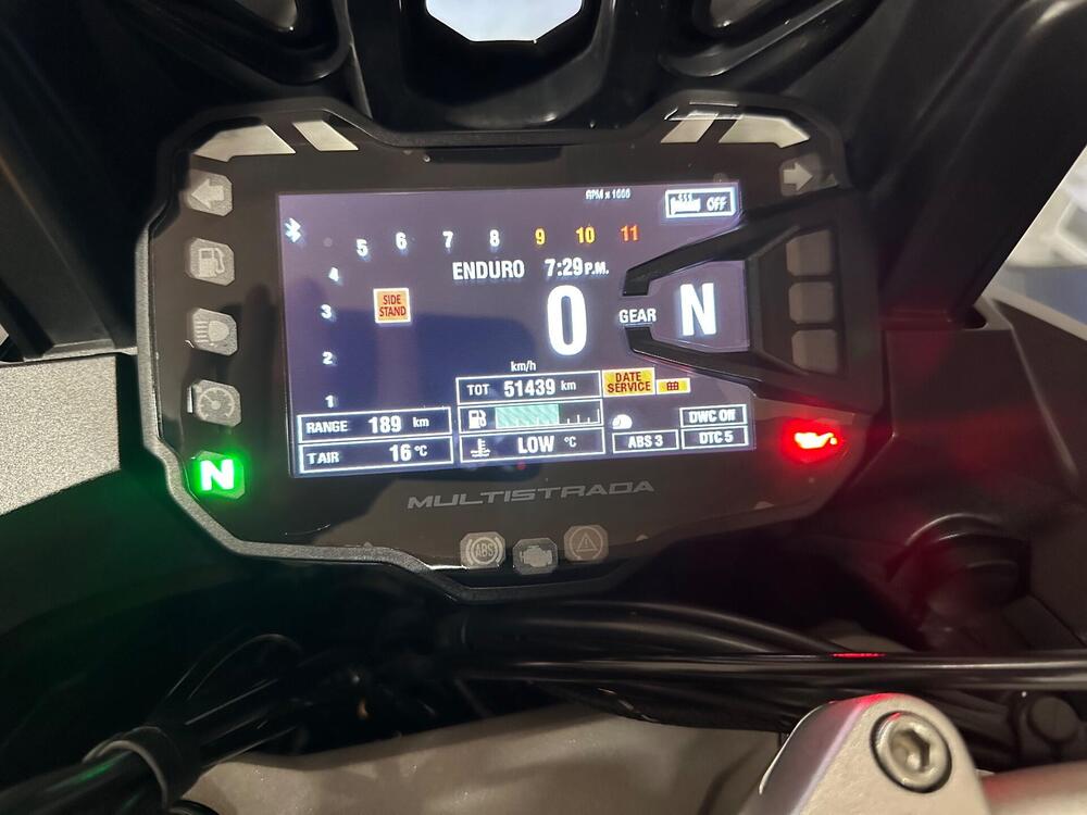 Ducati Multistrada 1200 S (2015 - 17) (8)