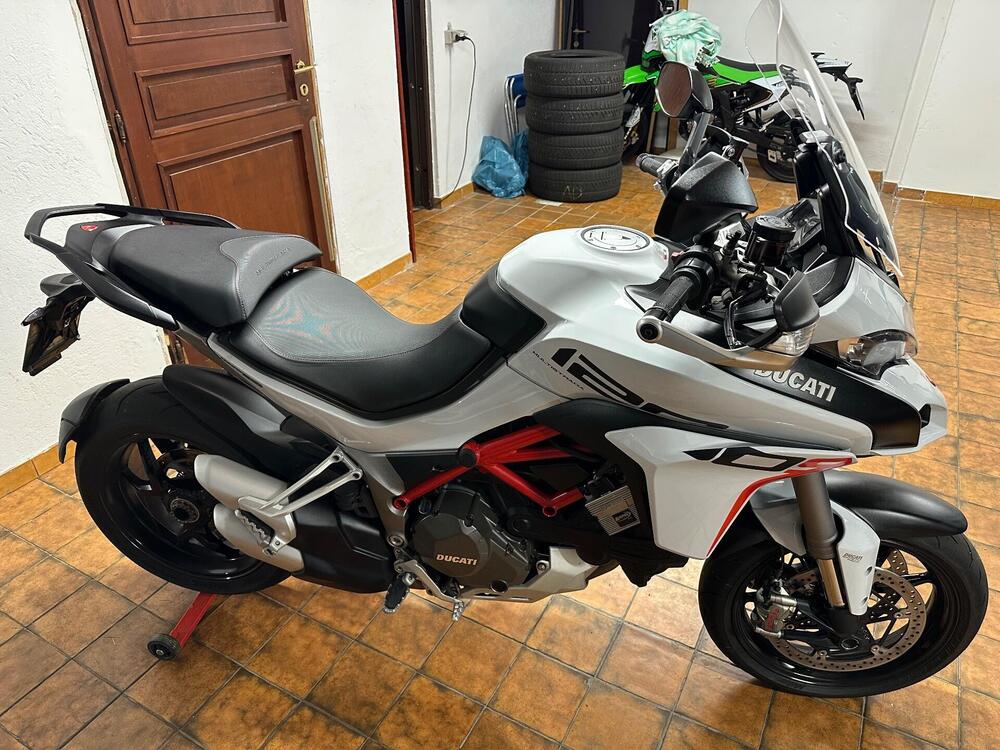 Ducati Multistrada 1200 S (2015 - 17) (9)