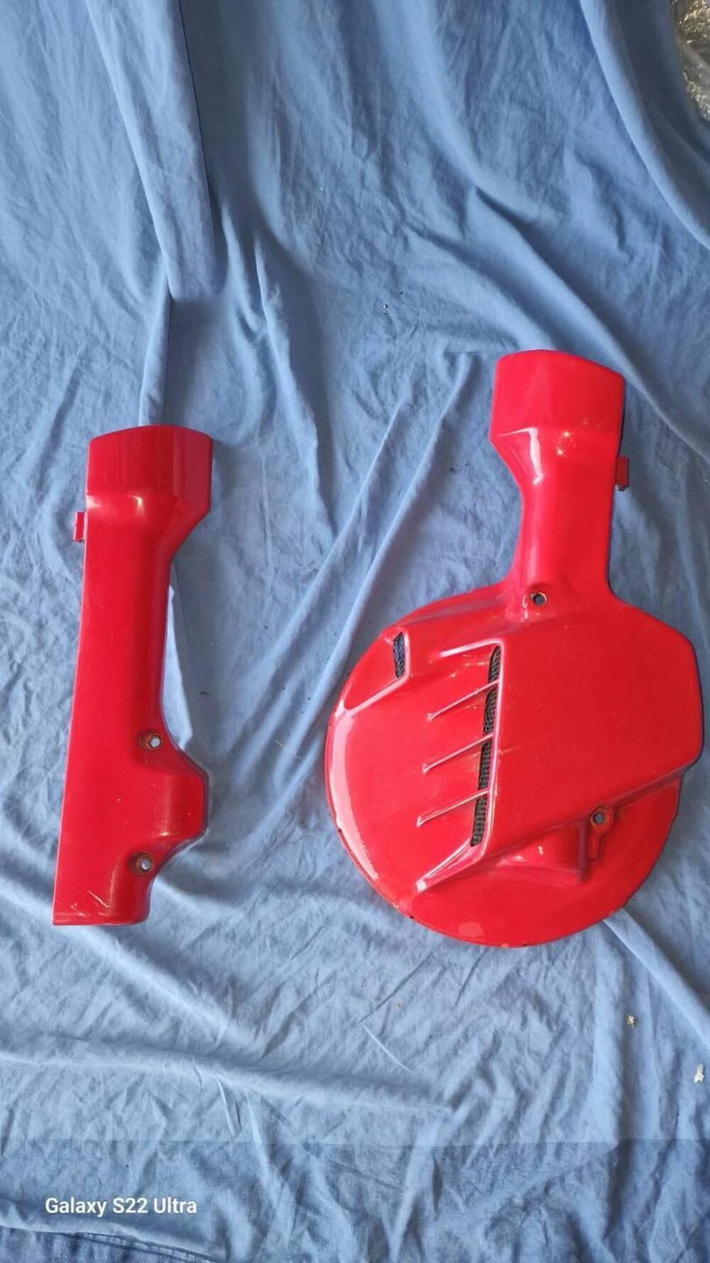 Paradisco Honda Dominator