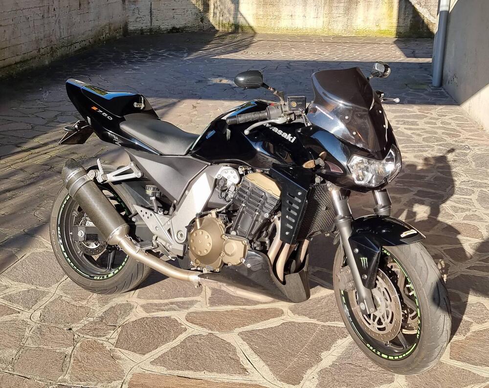 Kawasaki Z 750 (2003 - 06)