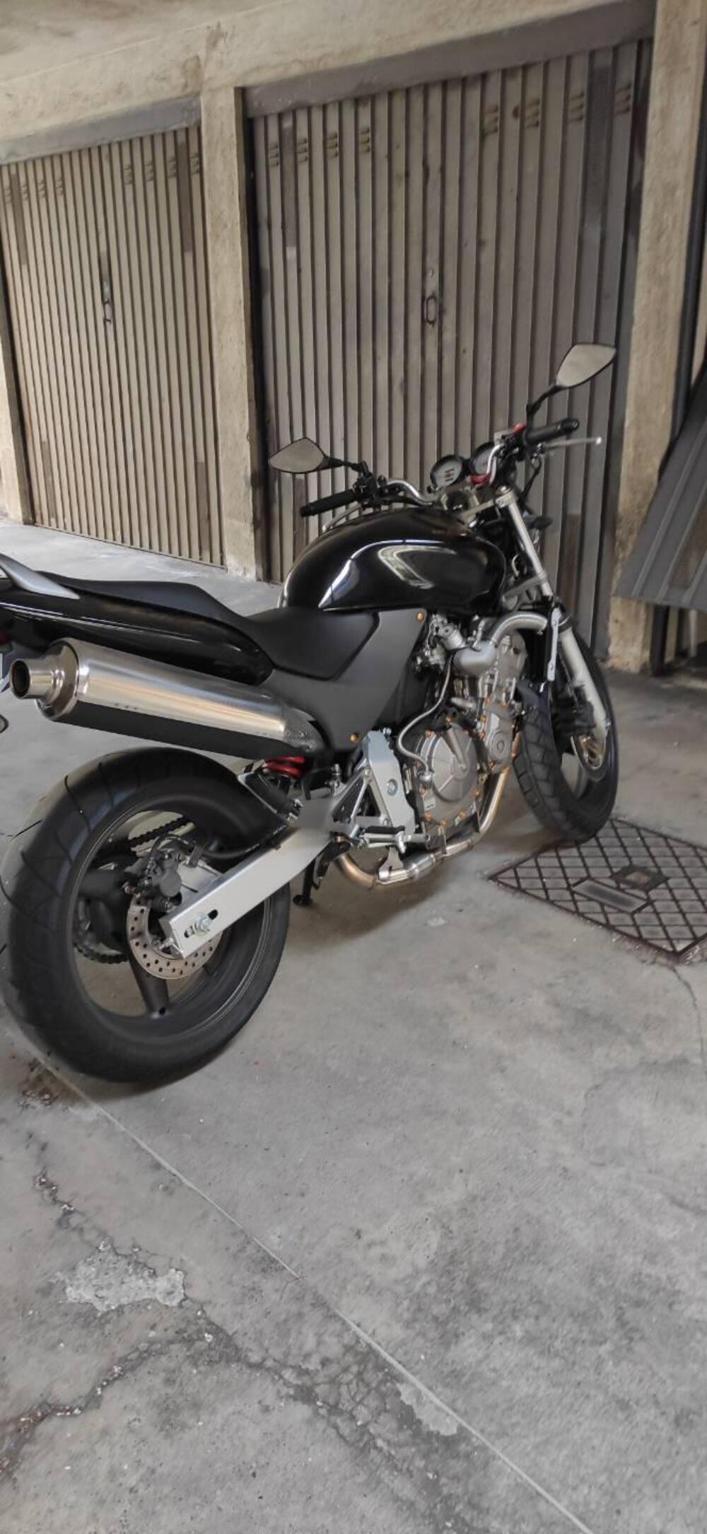 Honda Hornet 600 (2000 - 02)