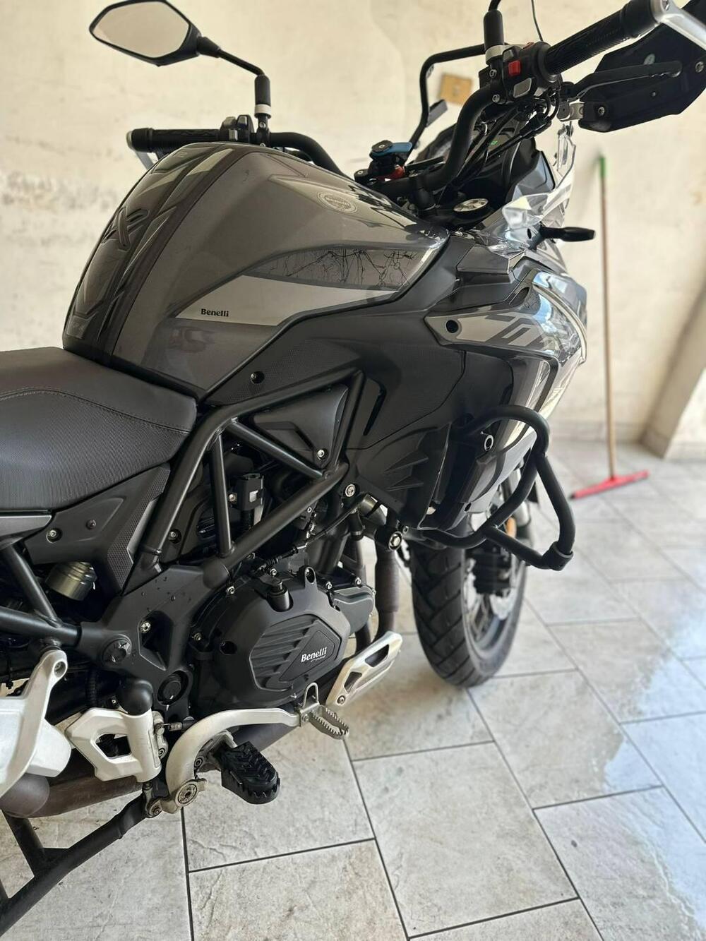 Benelli TRK 502X (2021 - 26) (3)