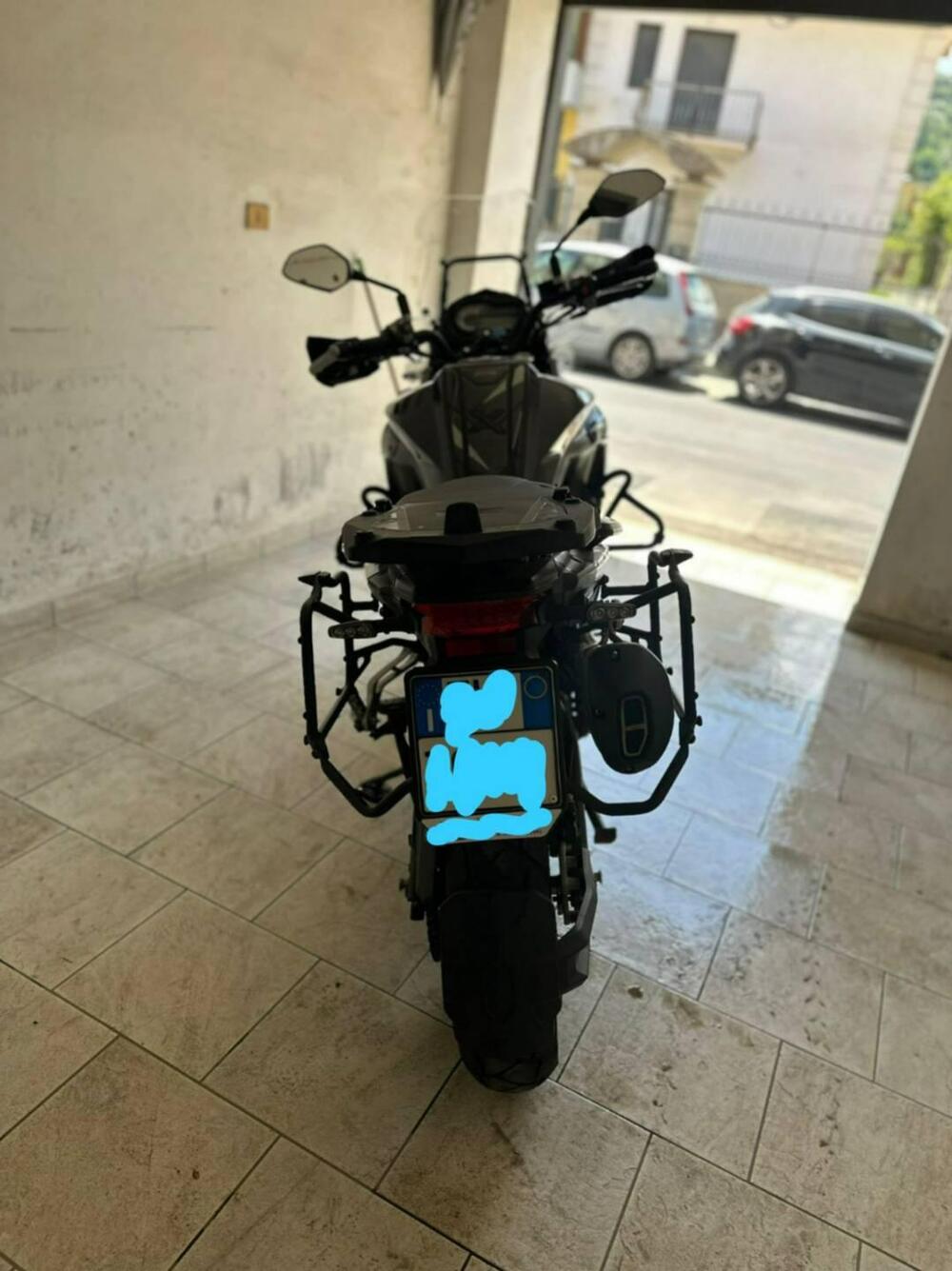 Benelli TRK 502X (2021 - 26) (2)