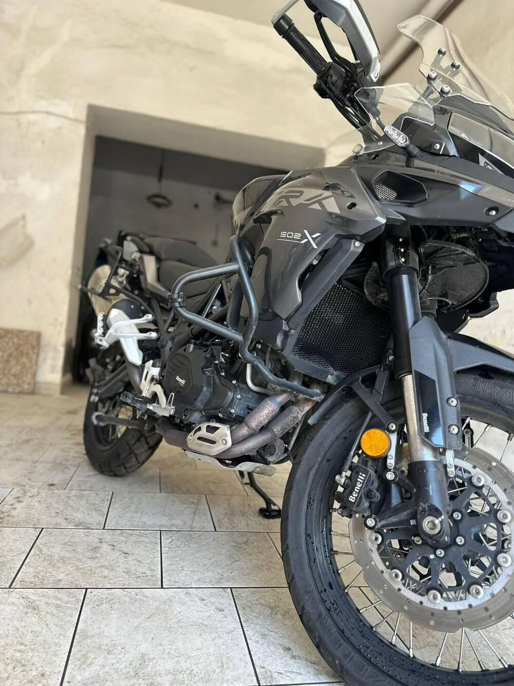 Benelli TRK 502X (2021 - 26) (4)