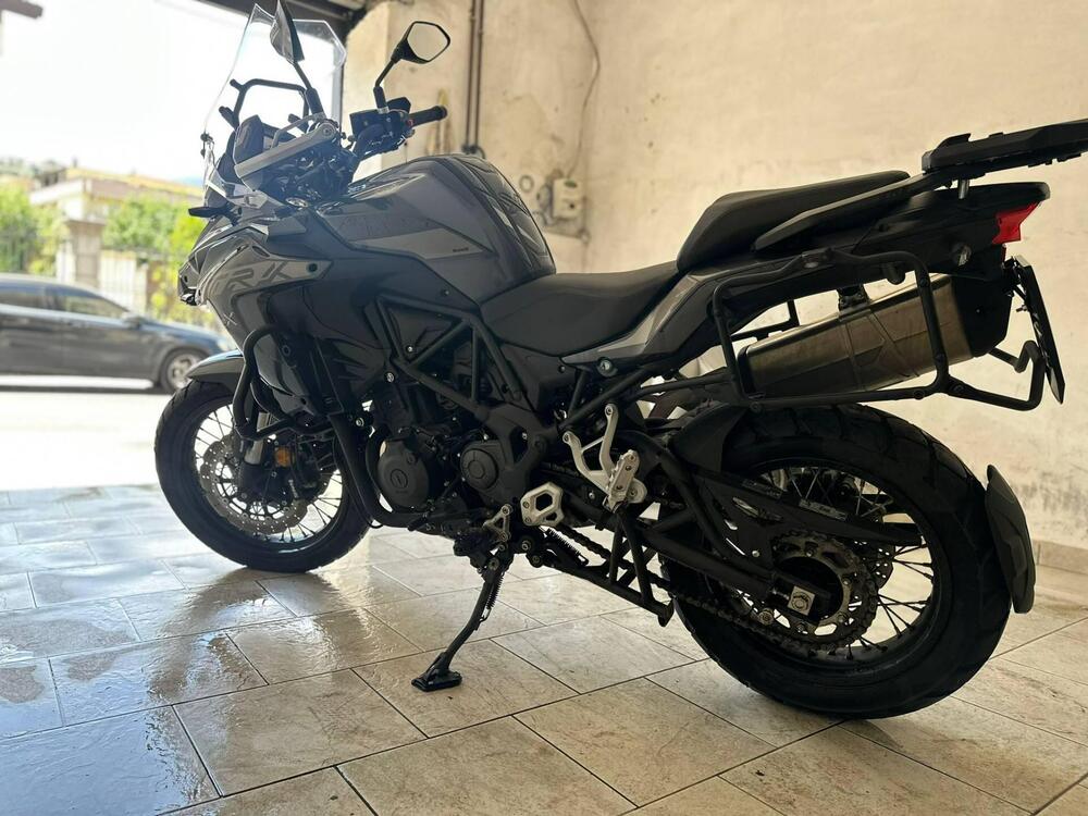 Benelli TRK 502X (2021 - 26) (5)