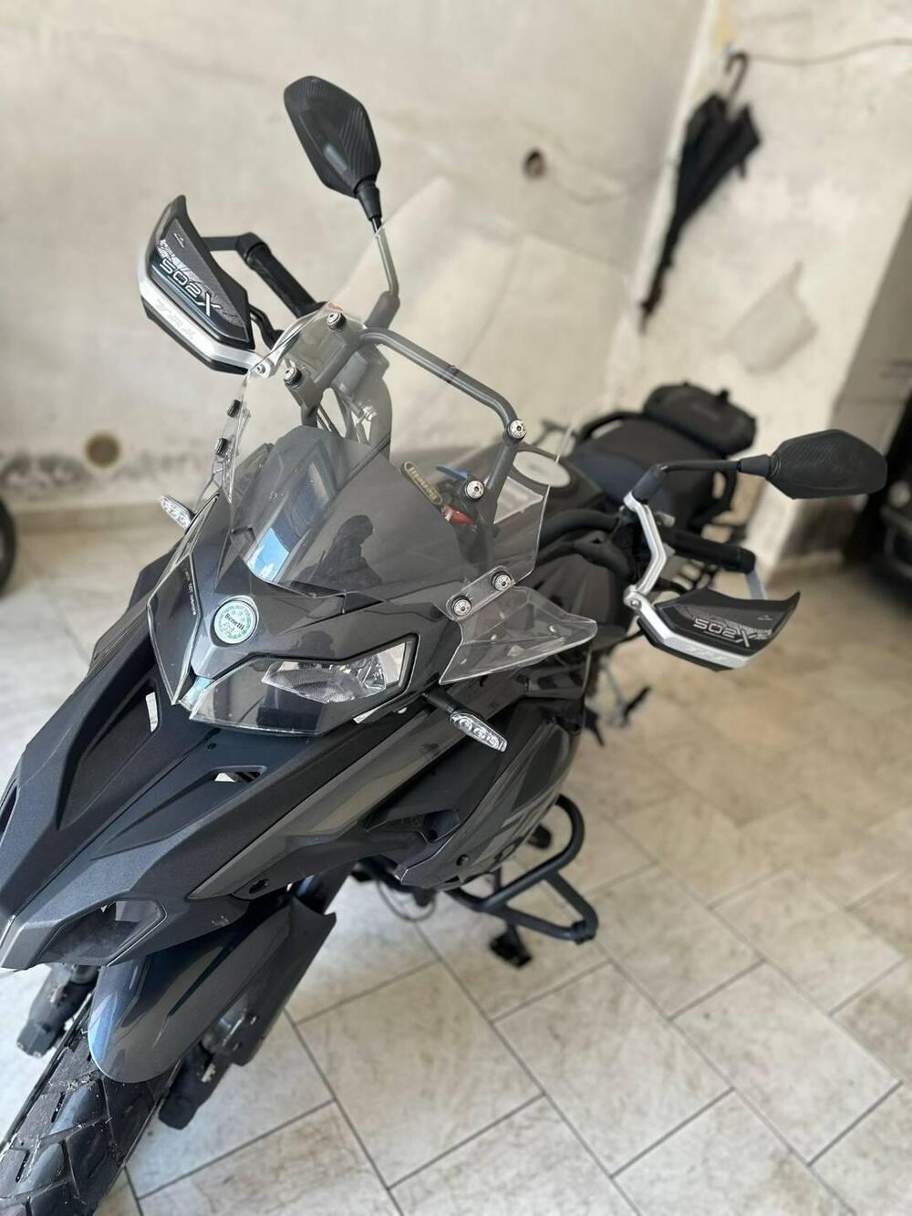 Benelli TRK 502X (2021 - 26) (6)