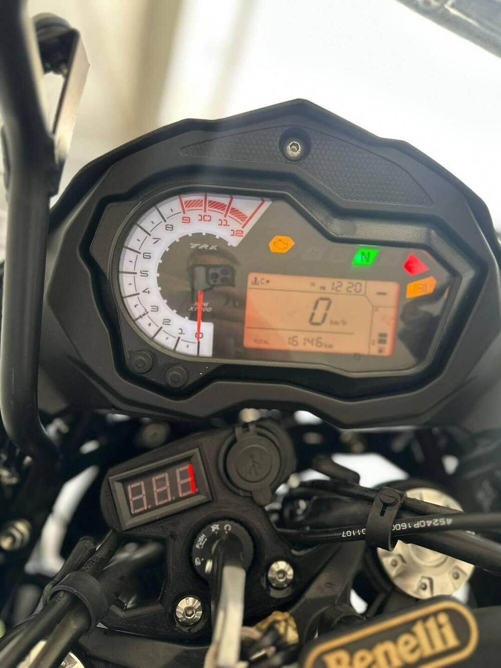 Benelli TRK 502X (2021 - 26) (7)