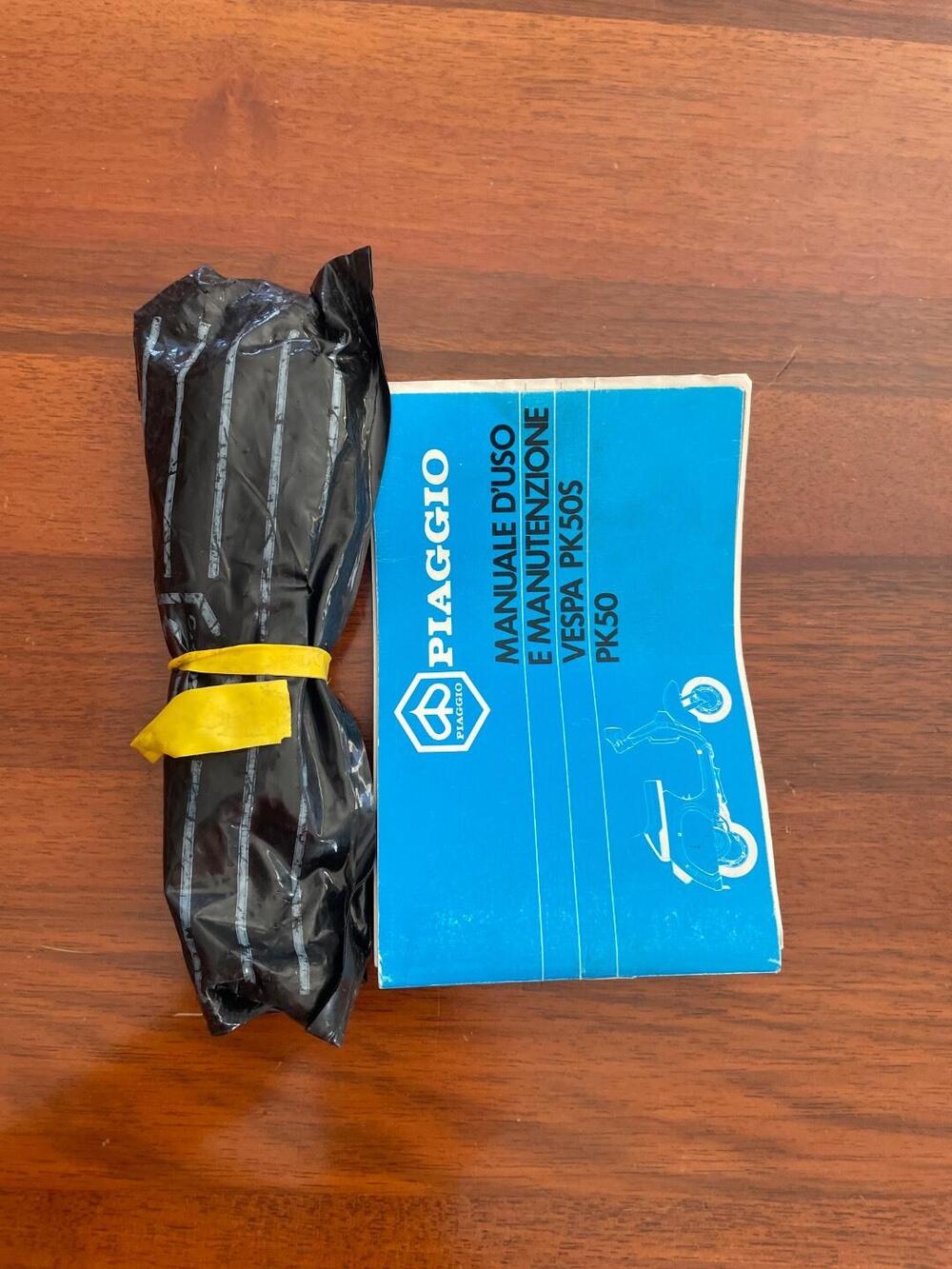 Piaggio Vespa 50 PKS (15)