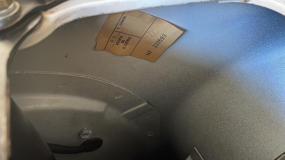 Piaggio Vespa 50 PKS (19)