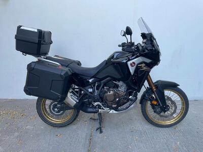 Honda Africa Twin CRF 1100L Adventure Sports Travel Edition (2020 - 21) usata