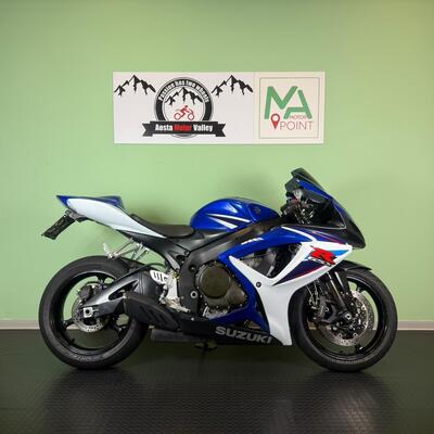 Suzuki GSX R 750 (2006 - 07) usata