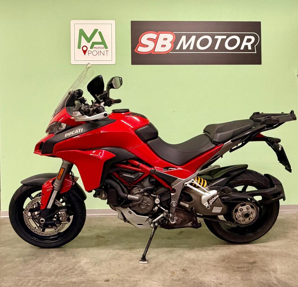 Ducati Multistrada 1200 S (2015 - 17) (2)