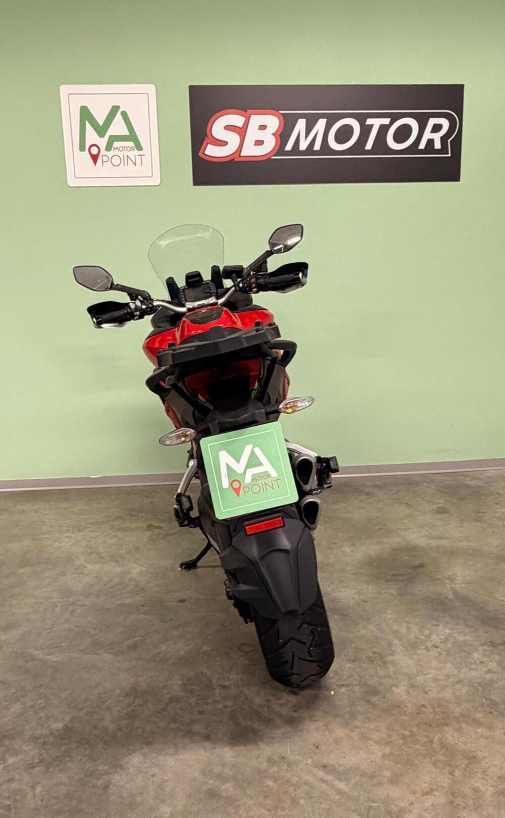 Ducati Multistrada 1200 S (2015 - 17) (4)