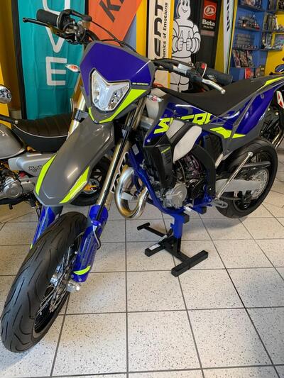 Sherco 125 2T SM Factory (2023 - 25) nuova