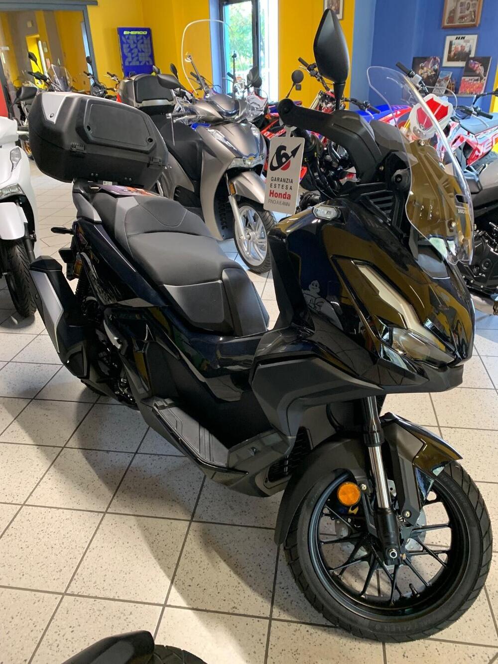 Honda ADV 350 (2025 - 26)