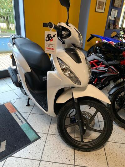 Honda Vision 110 (2025) nuova