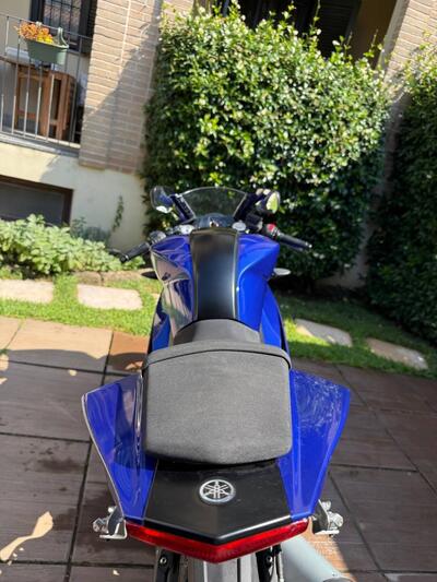 Yamaha YZF R125 (2017 - 18) usata