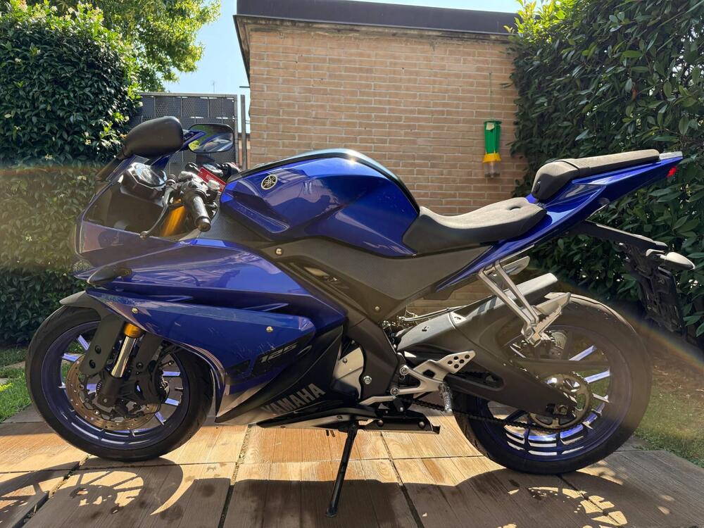 Yamaha YZF R125 (2017 - 18) (6)