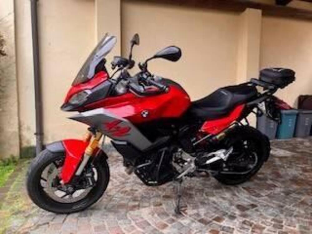 Bmw F 900 XR (2020 - 24) (10)