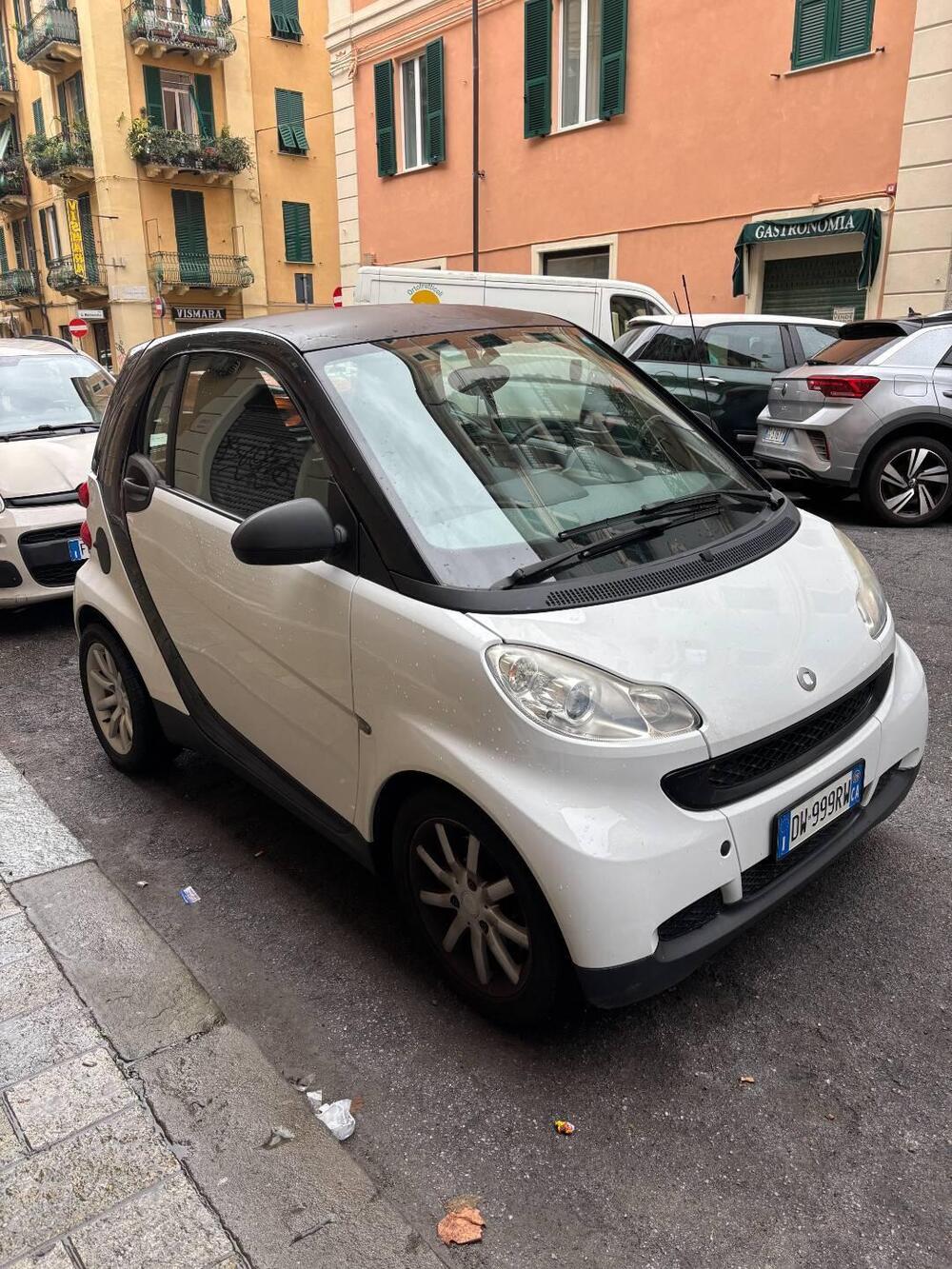 smart Fortwo usata a Savona
